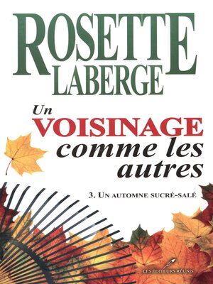 cover image of Un voisinage comme les autres 03